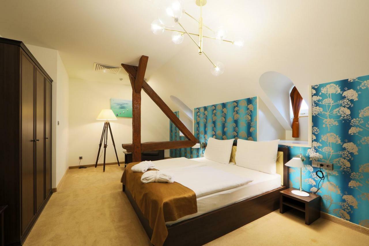 Ipoly Hotel Boutique Rooms & Suites Balatonfüred Exterior foto