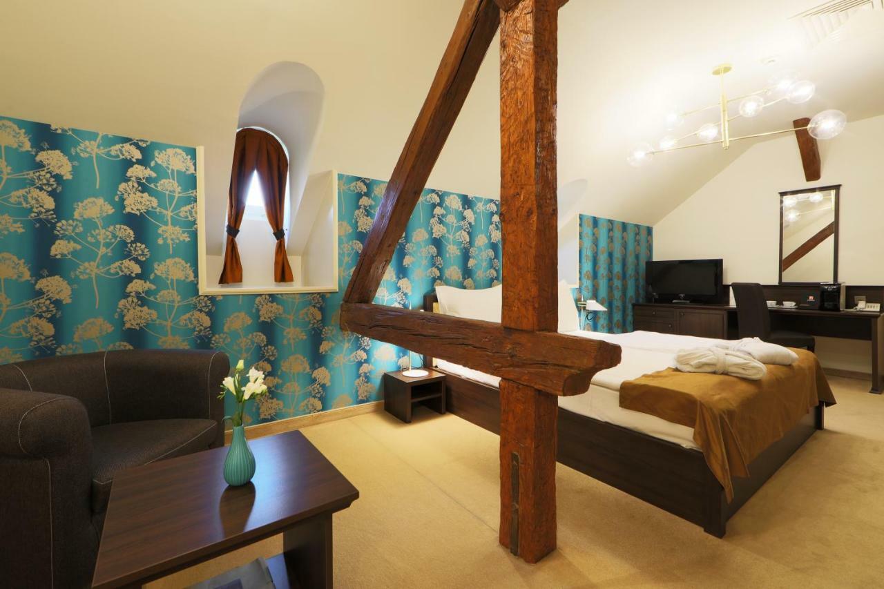 Ipoly Hotel Boutique Rooms & Suites Balatonfüred Exterior foto