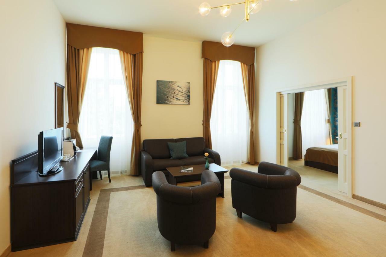 Ipoly Hotel Boutique Rooms & Suites Balatonfüred Exterior foto