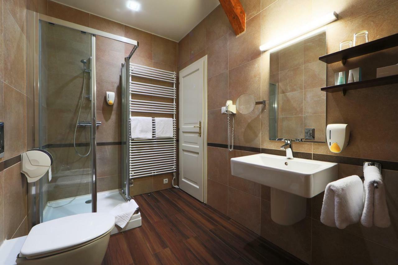 Ipoly Hotel Boutique Rooms & Suites Balatonfüred Exterior foto