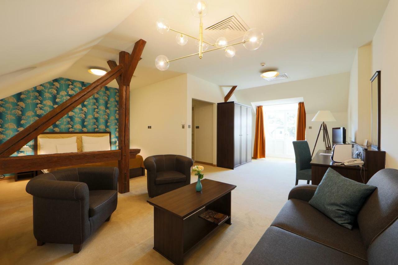 Ipoly Hotel Boutique Rooms & Suites Balatonfüred Exterior foto
