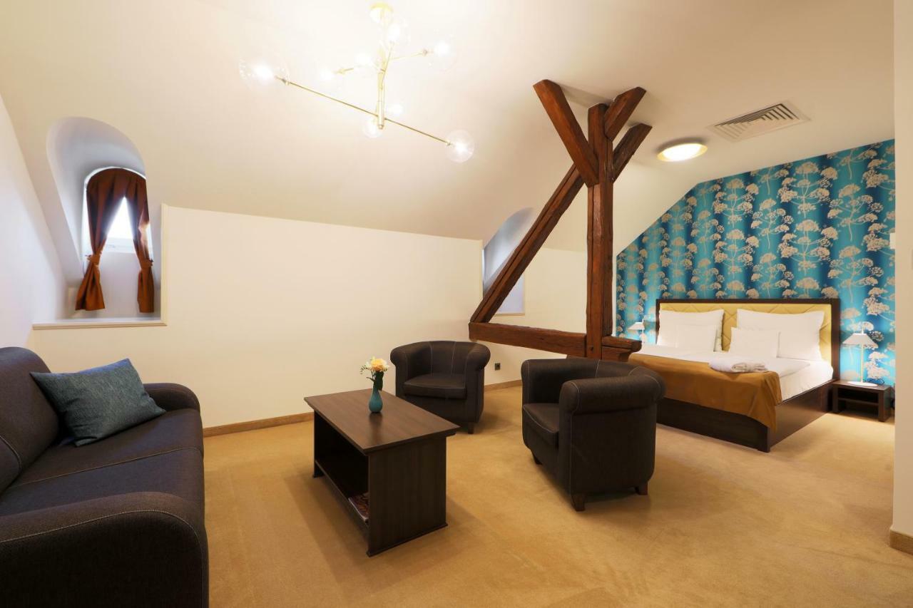 Ipoly Hotel Boutique Rooms & Suites Balatonfüred Exterior foto