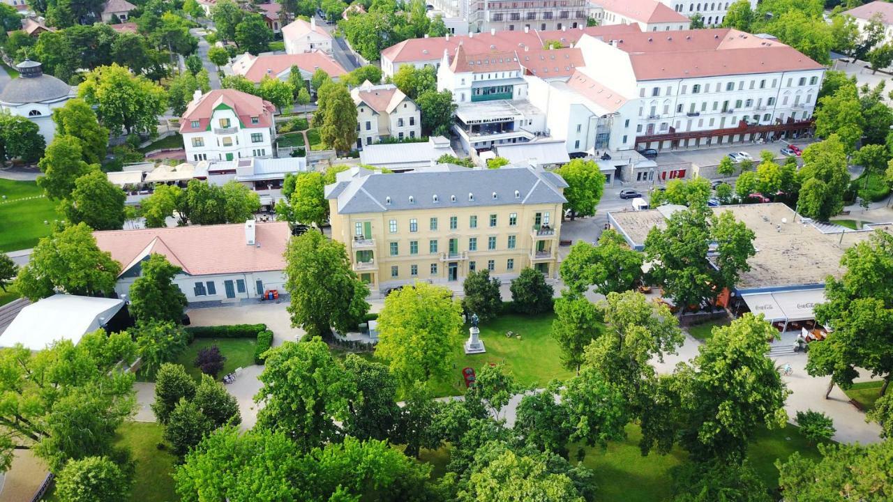 Ipoly Hotel Boutique Rooms & Suites Balatonfüred Exterior foto